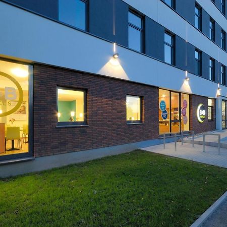B&B Hotel Kassel-City Экстерьер фото
