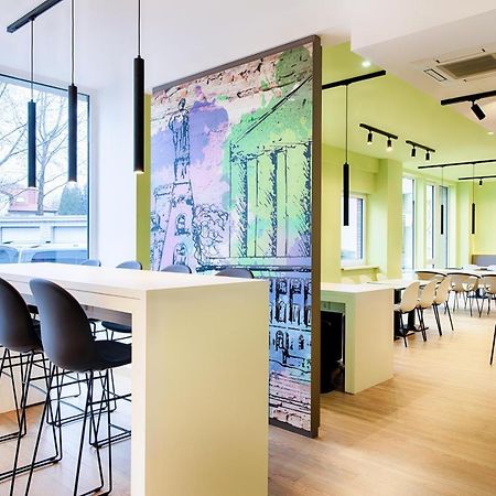 B&B Hotel Kassel-City Экстерьер фото