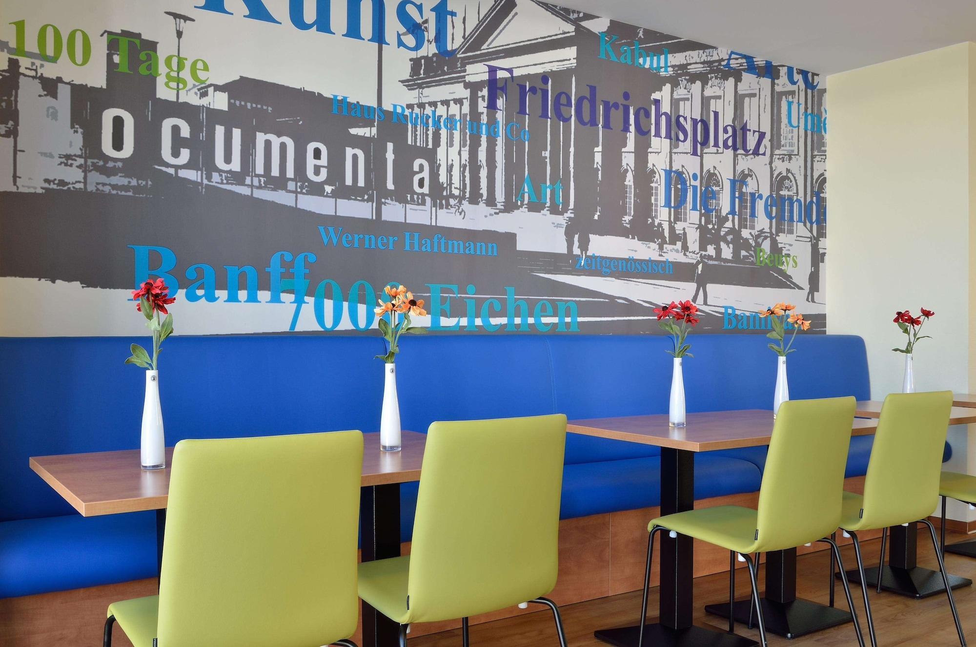 B&B Hotel Kassel-City Экстерьер фото