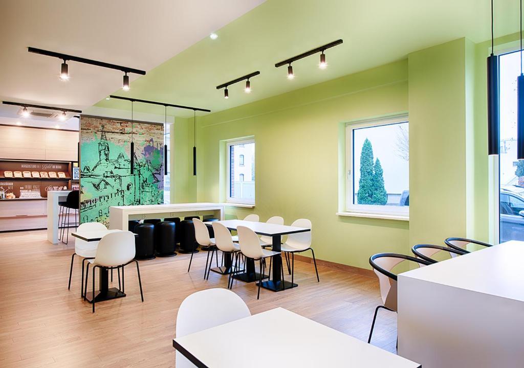 B&B Hotel Kassel-City Экстерьер фото
