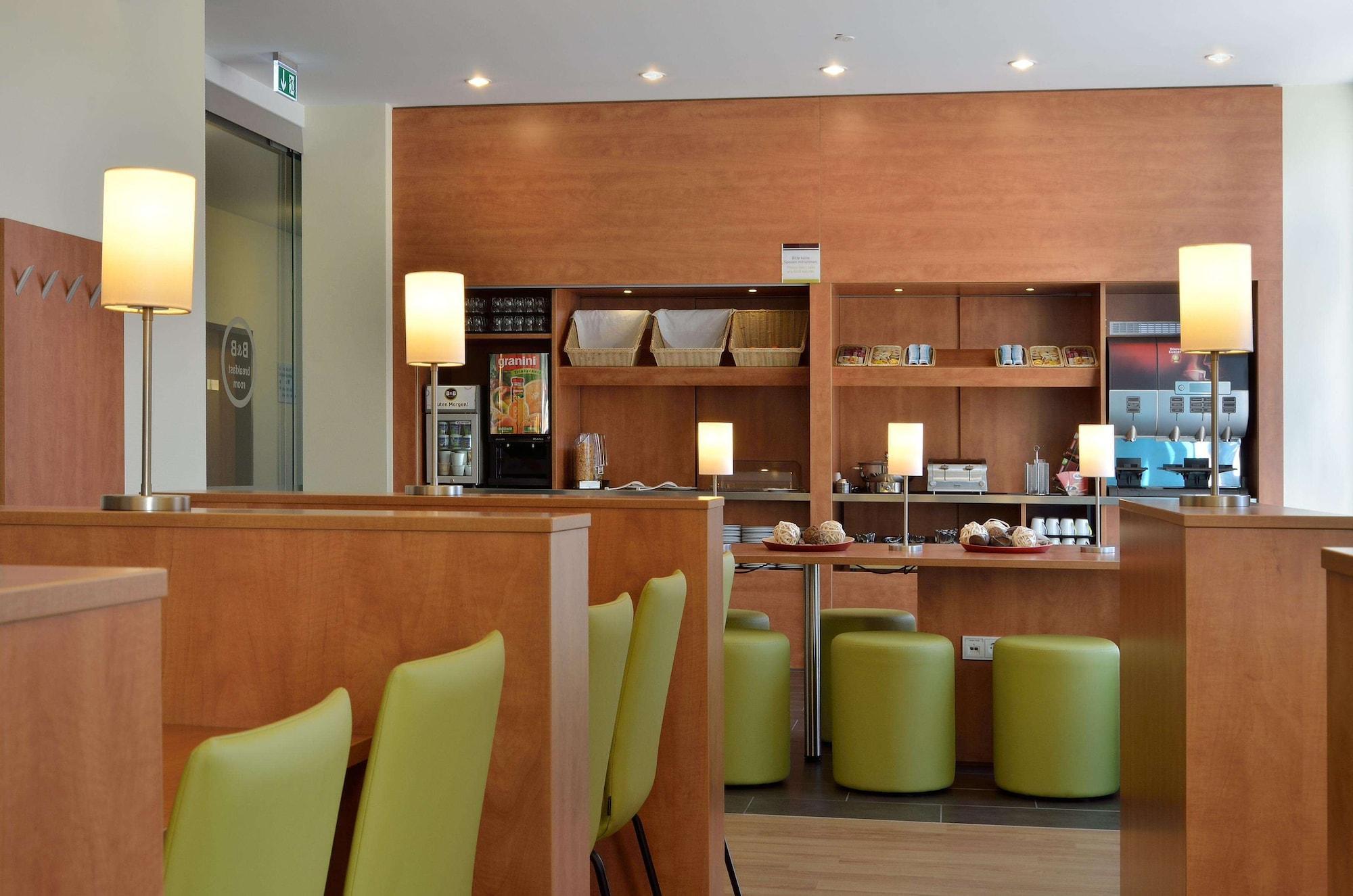 B&B Hotel Kassel-City Экстерьер фото