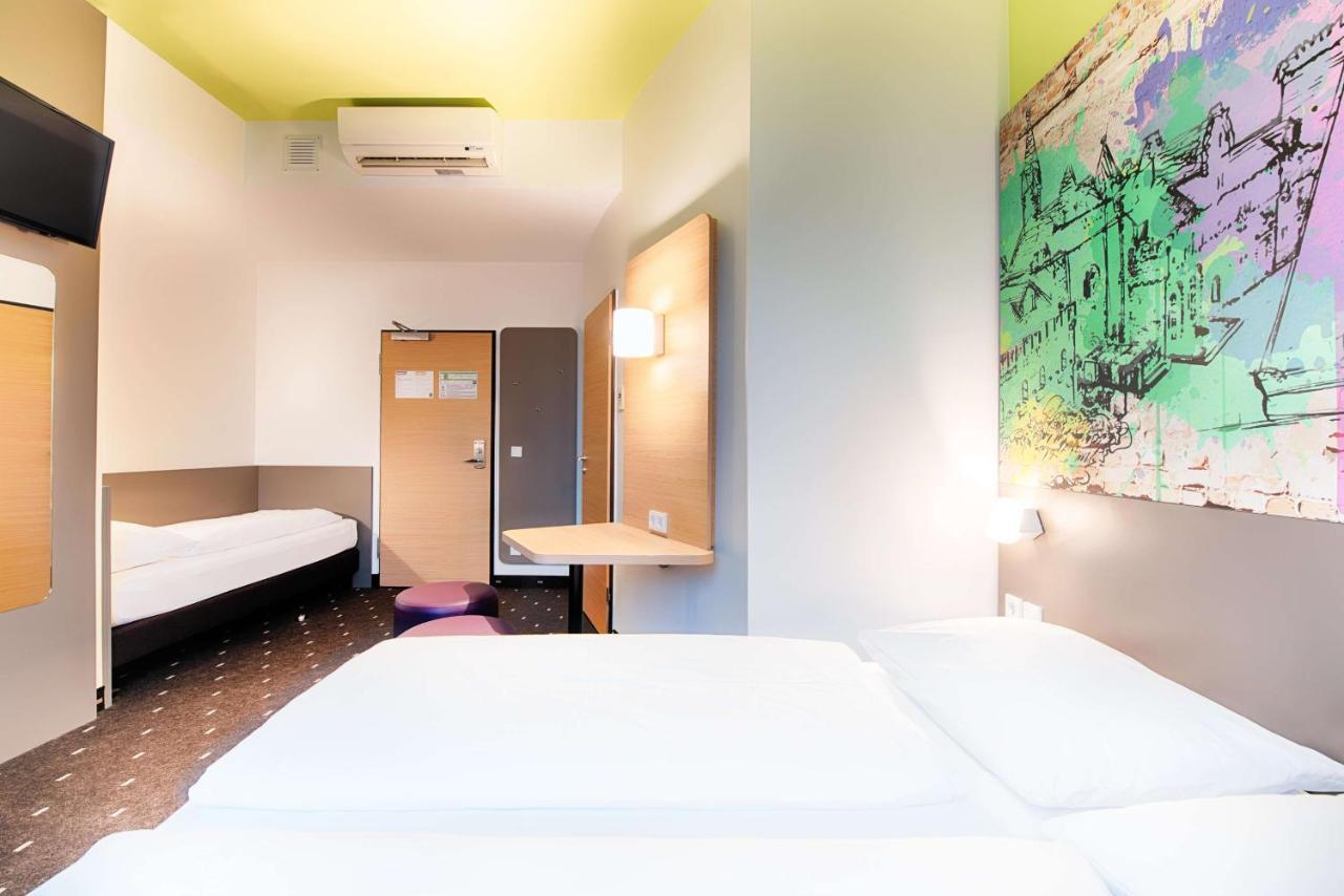 B&B Hotel Kassel-City Экстерьер фото