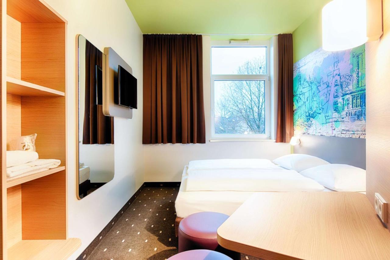 B&B Hotel Kassel-City Экстерьер фото