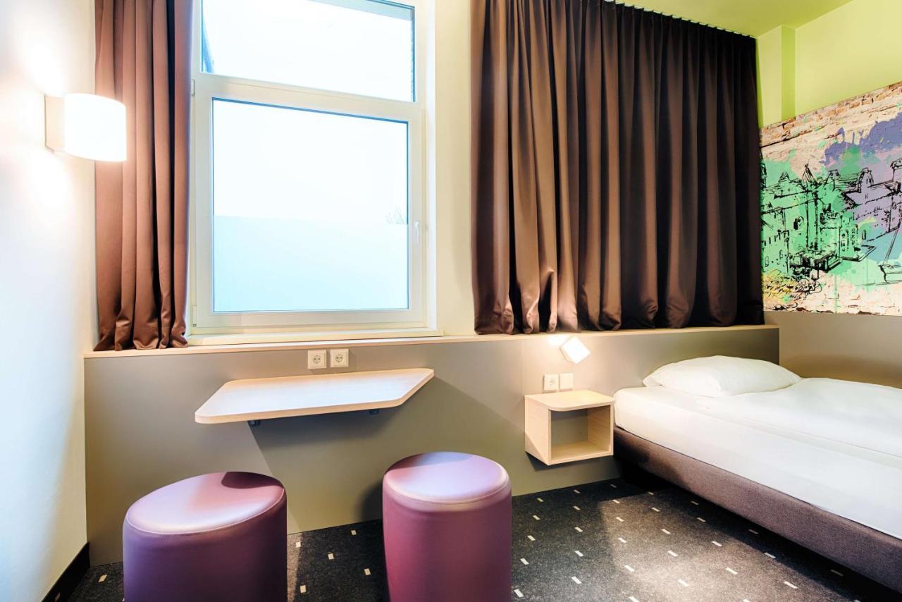 B&B Hotel Kassel-City Экстерьер фото