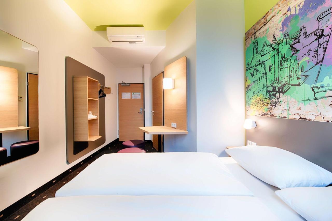 B&B Hotel Kassel-City Экстерьер фото