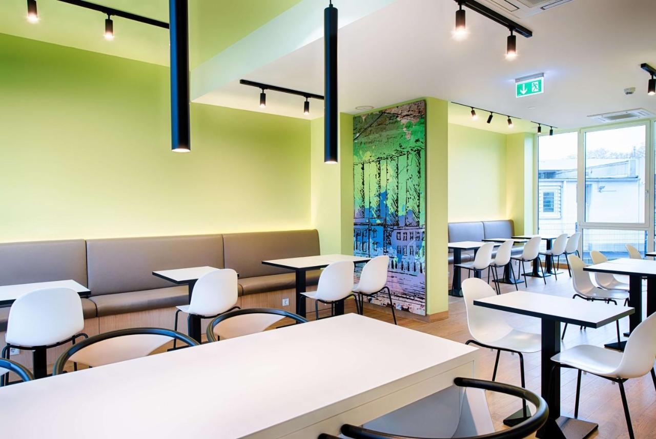 B&B Hotel Kassel-City Экстерьер фото