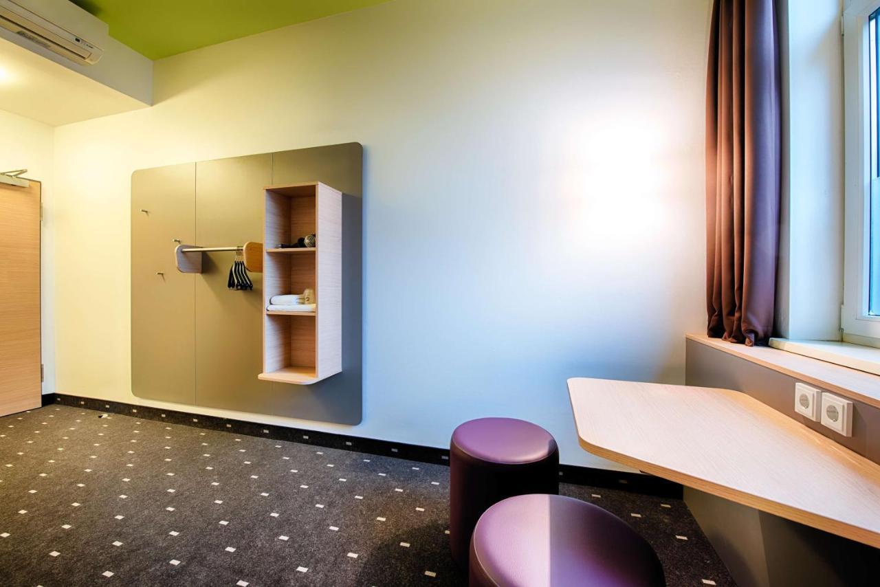 B&B Hotel Kassel-City Экстерьер фото