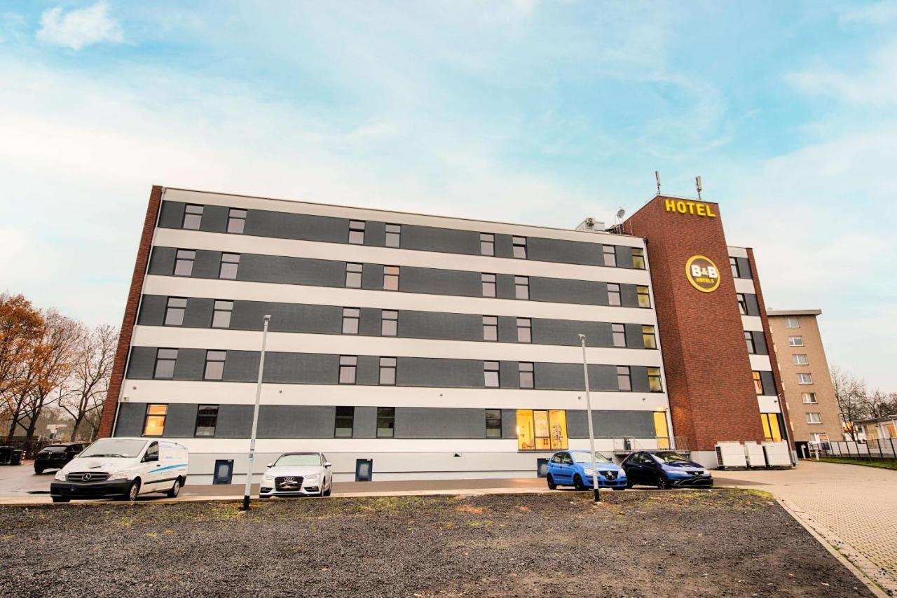 B&B Hotel Kassel-City Экстерьер фото