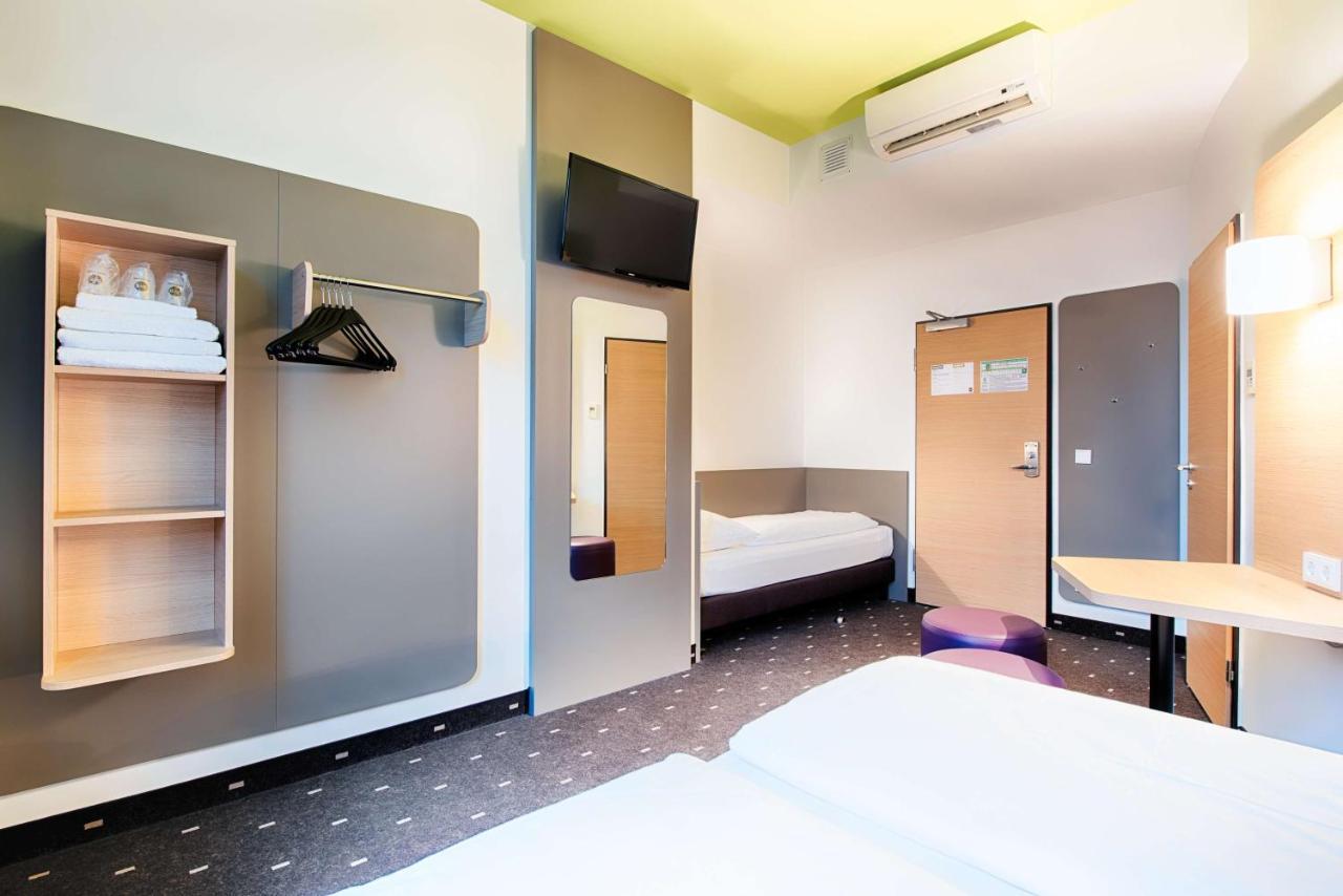 B&B Hotel Kassel-City Экстерьер фото