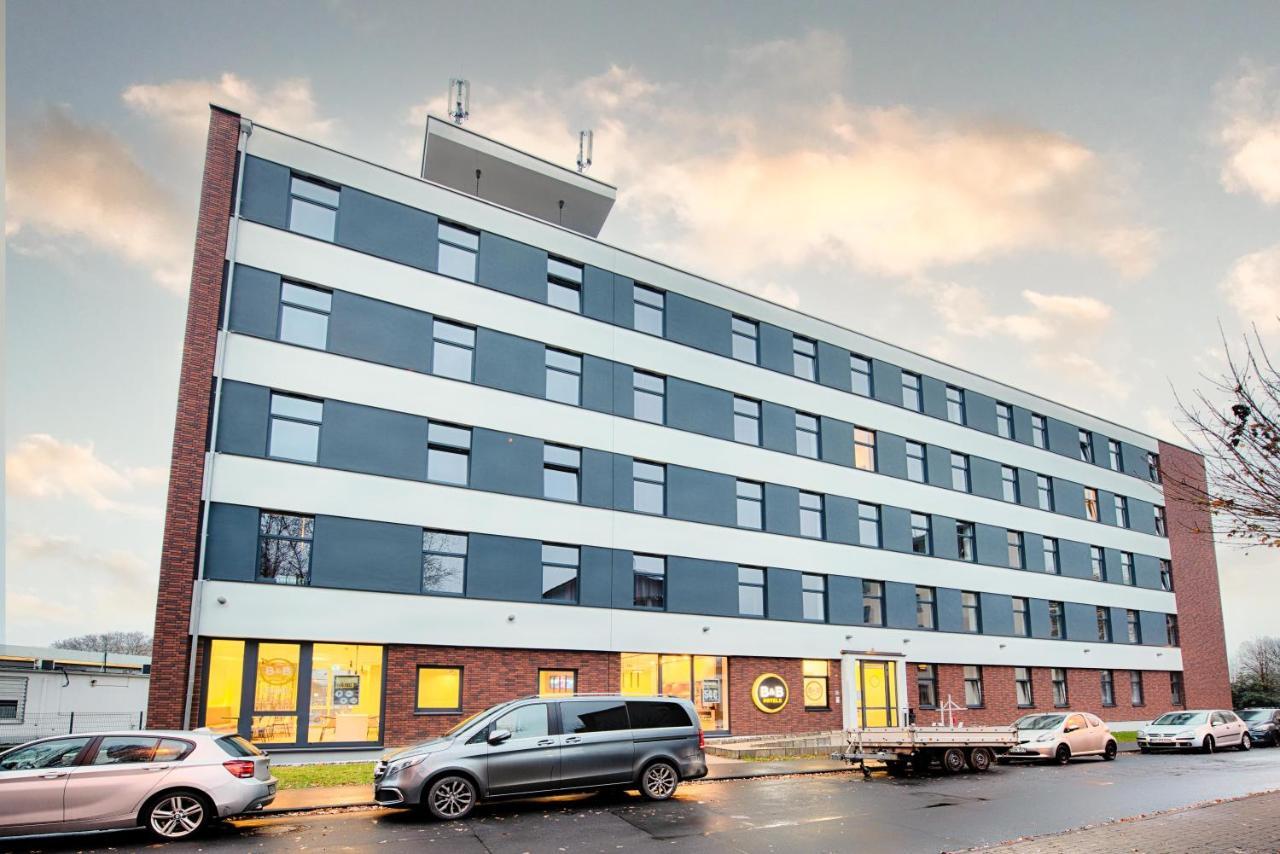 B&B Hotel Kassel-City Экстерьер фото