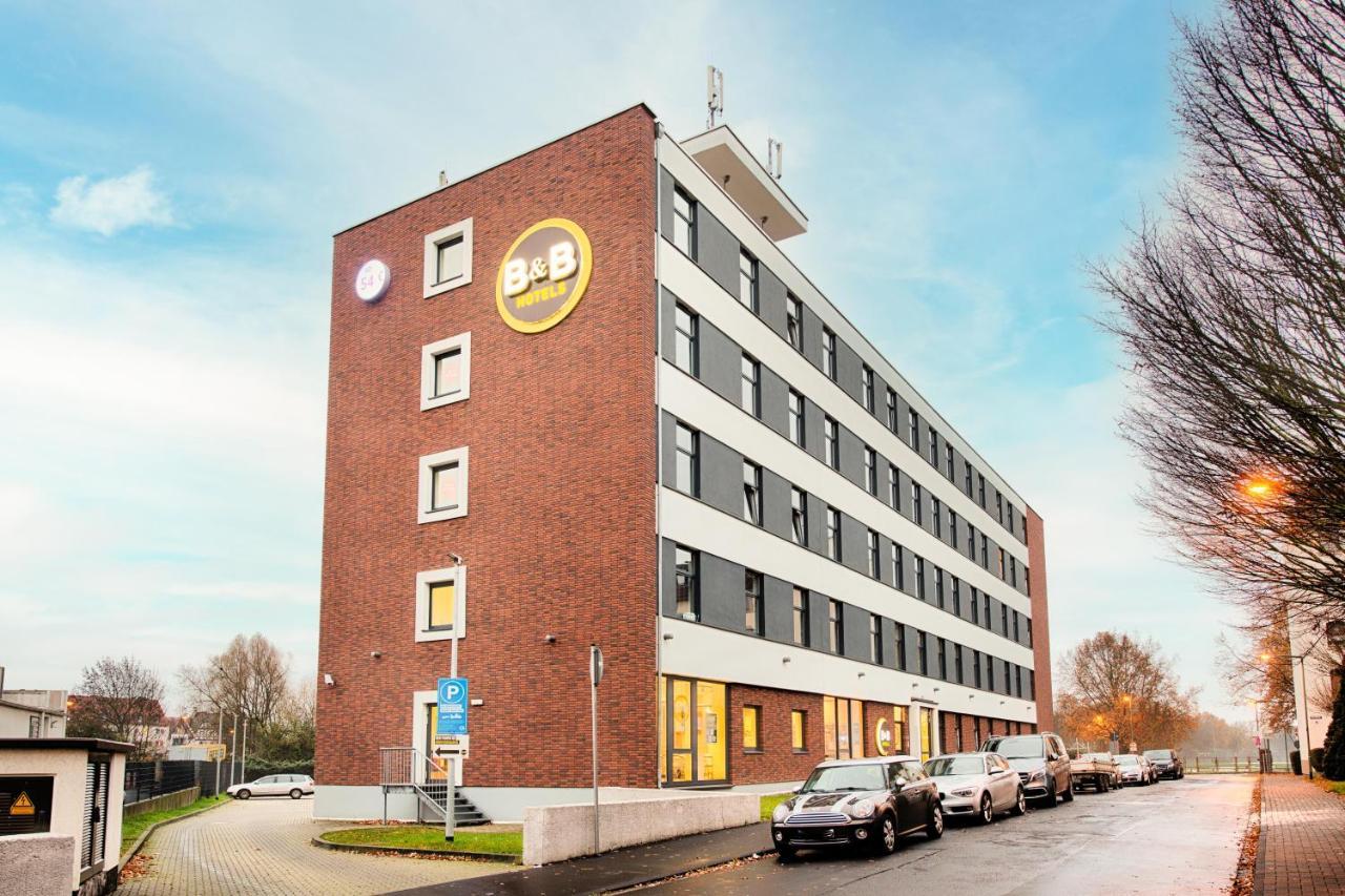 B&B Hotel Kassel-City Экстерьер фото