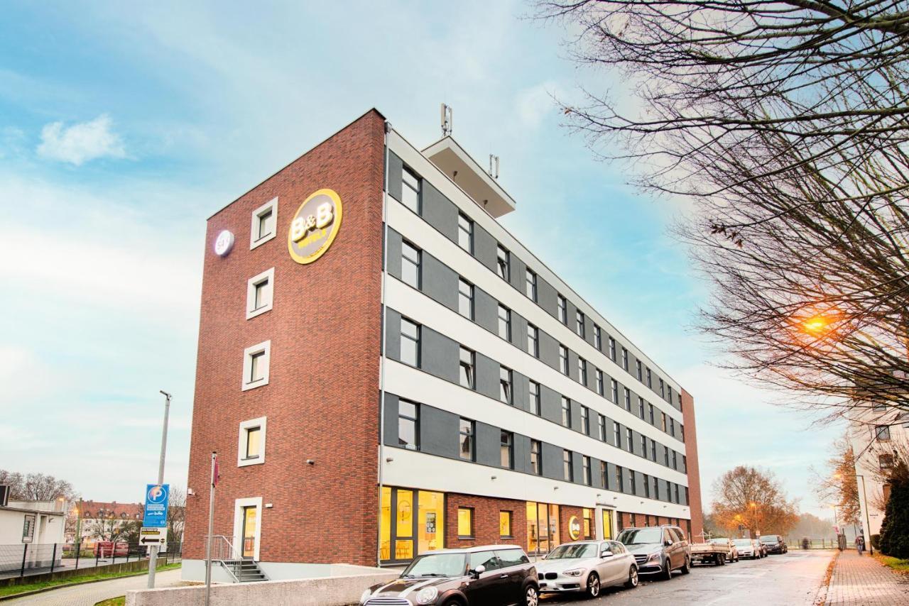 B&B Hotel Kassel-City Экстерьер фото