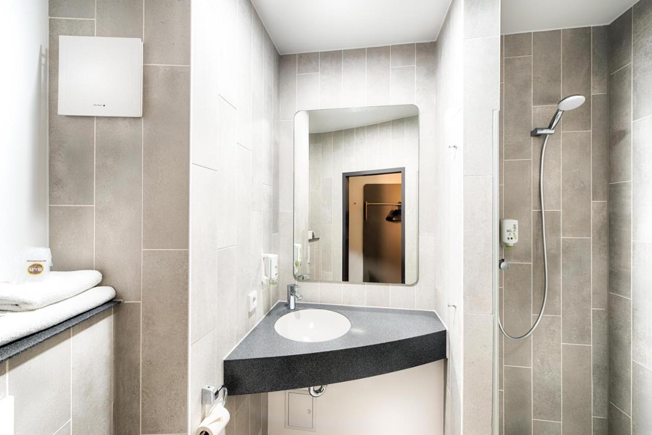B&B Hotel Kassel-City Экстерьер фото