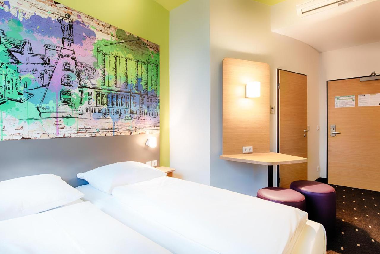 B&B Hotel Kassel-City Экстерьер фото