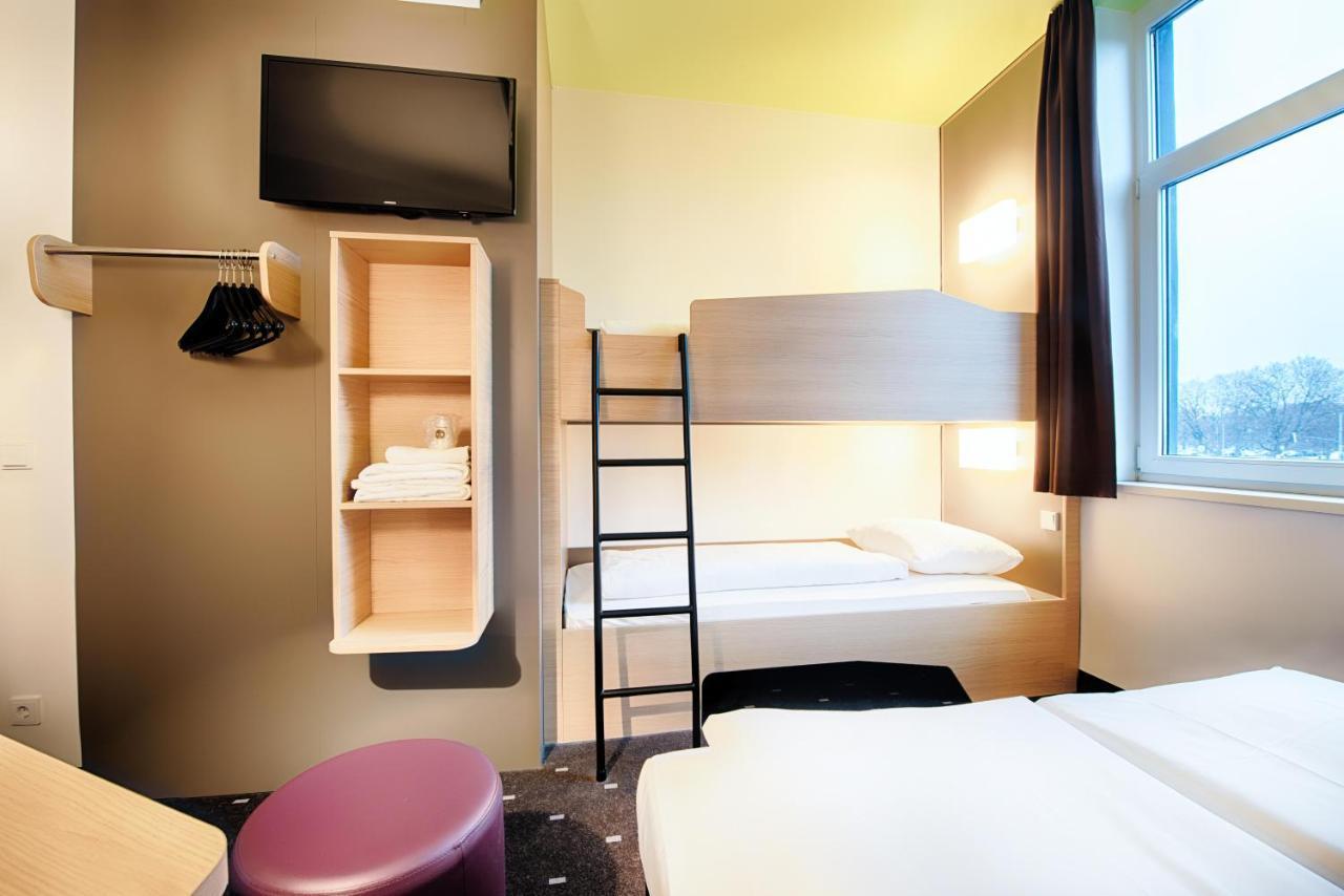 B&B Hotel Kassel-City Экстерьер фото