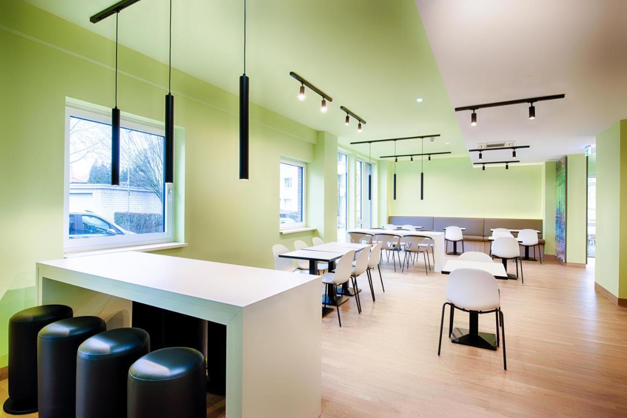 B&B Hotel Kassel-City Экстерьер фото