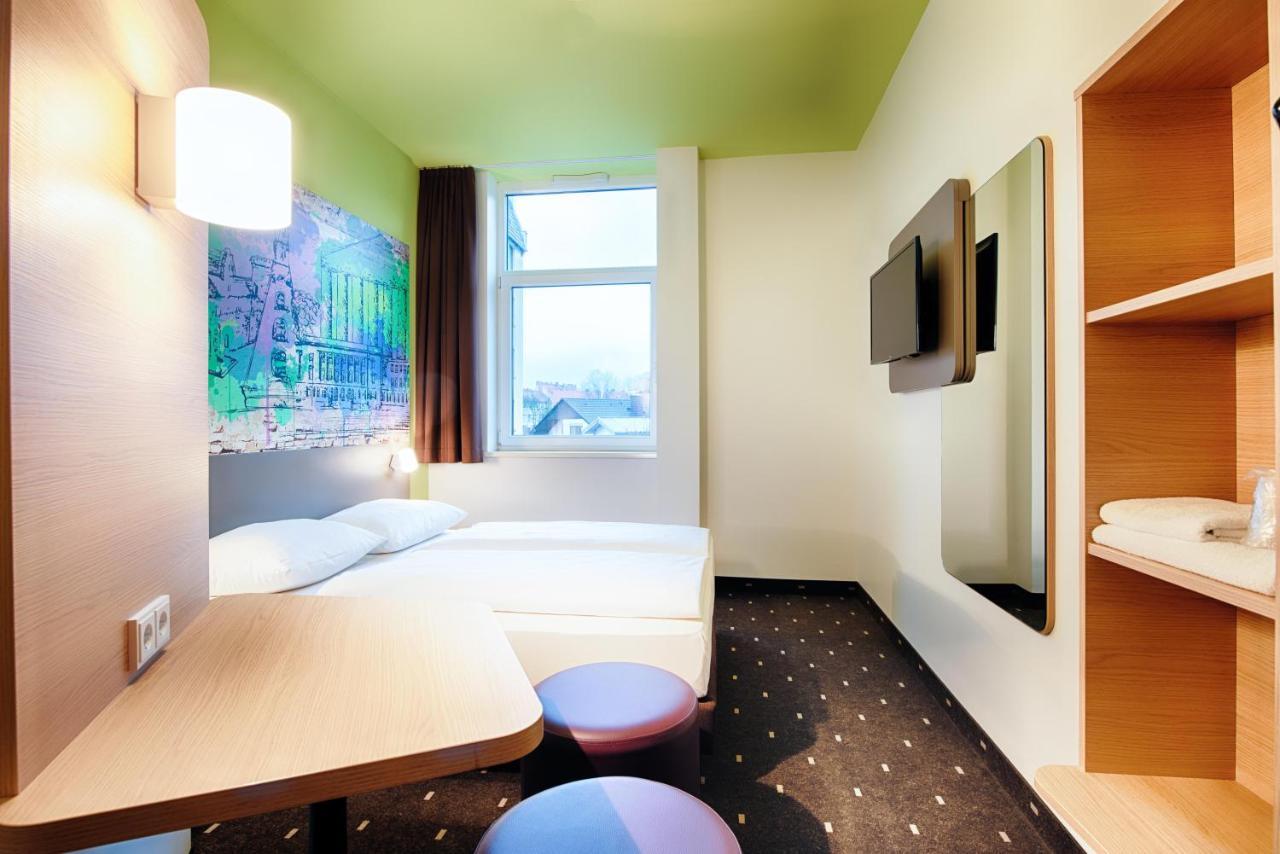 B&B Hotel Kassel-City Экстерьер фото