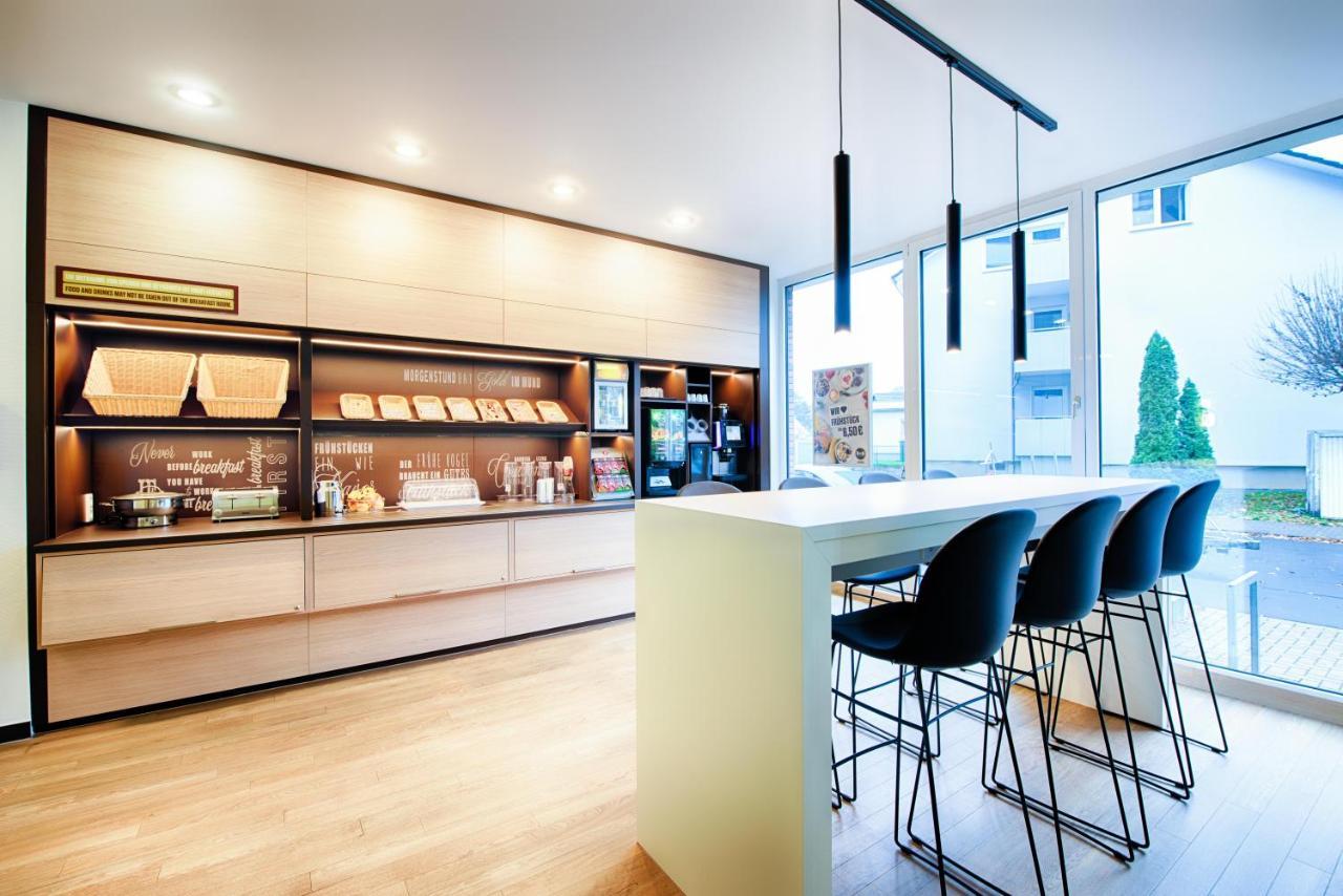 B&B Hotel Kassel-City Экстерьер фото