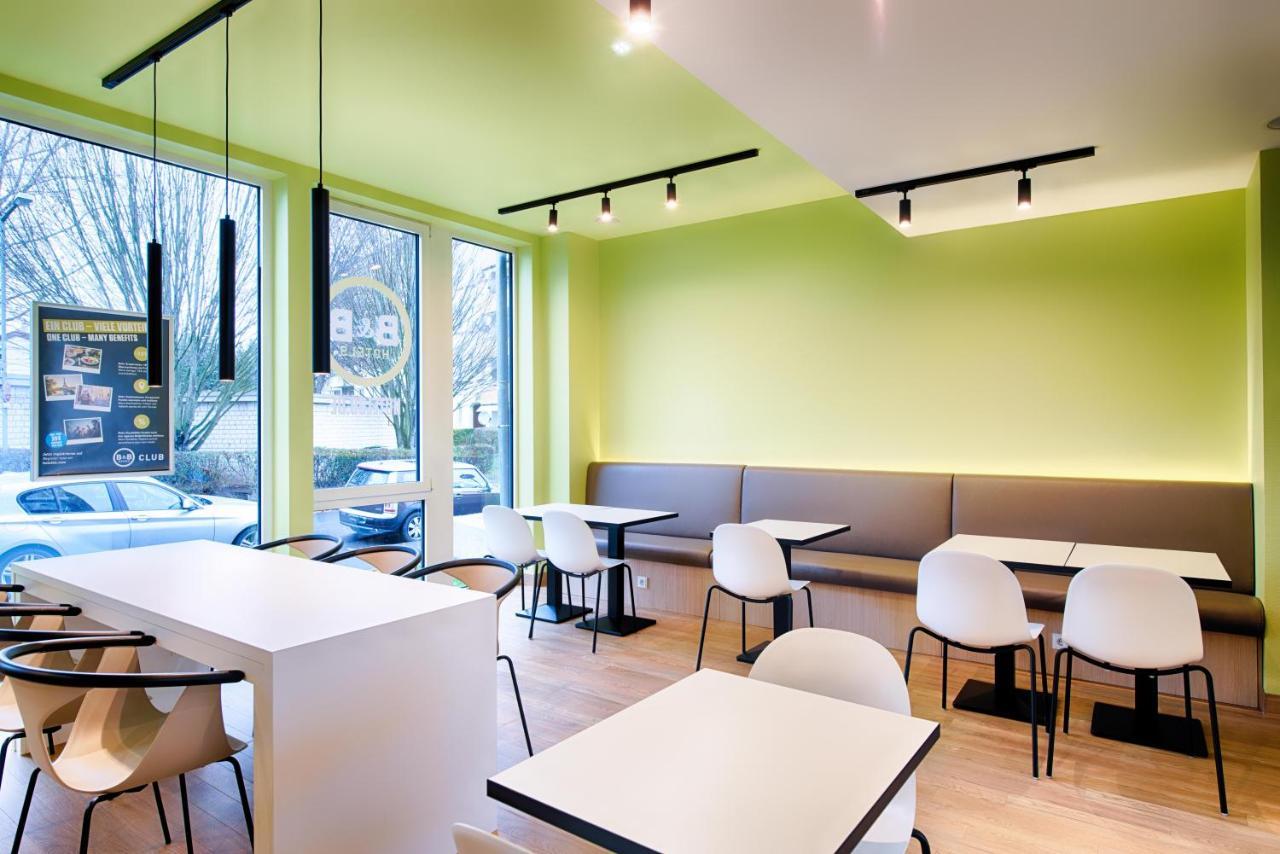 B&B Hotel Kassel-City Экстерьер фото