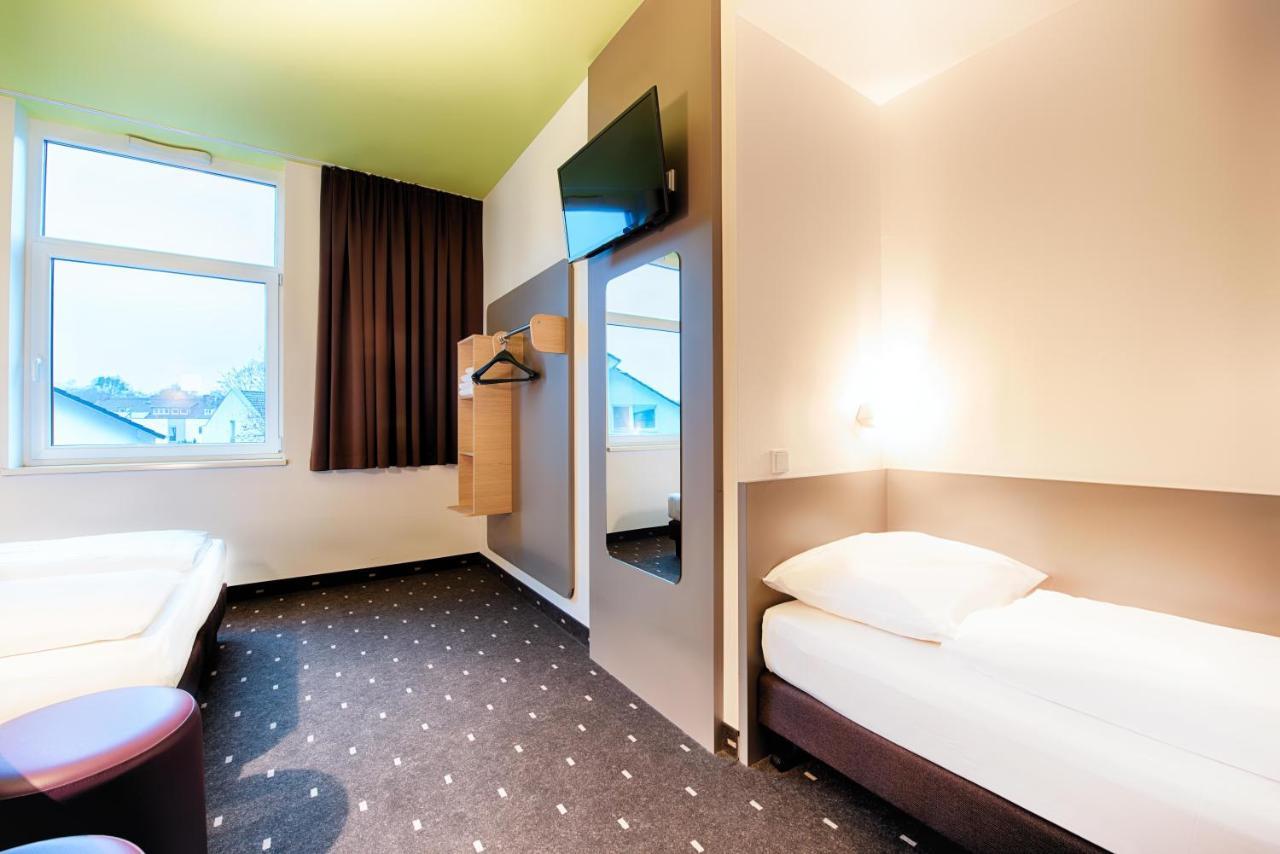 B&B Hotel Kassel-City Экстерьер фото